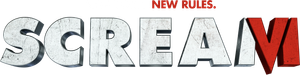 Scream VI — Logos 5