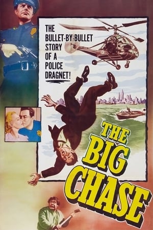 Poster The Big Chase 1954
