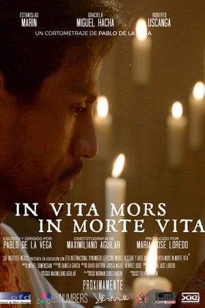 Poster In Vita Mors In Morte Vita 2019