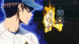 Ace of the Diamond: 4×1