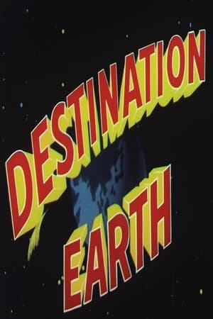 Destination Earth poster