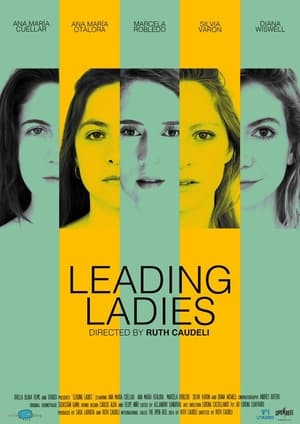 Poster Leading Ladies (2021)