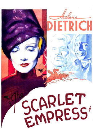 Постер фильма «Распутная императрица (1934)» — (11 из 21)