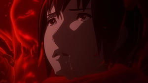 Knights of Sidonia Battle