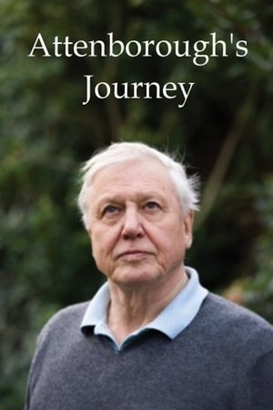 Attenborough's Journey poster