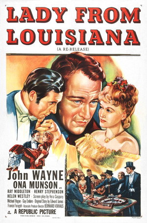 Lady from Louisiana
