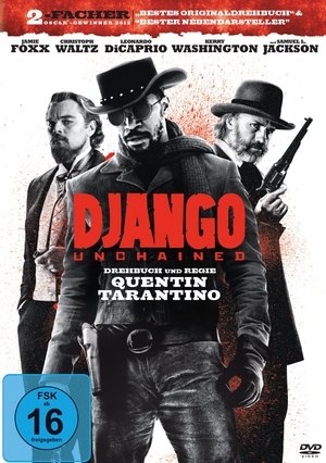 poster Django Unchained
