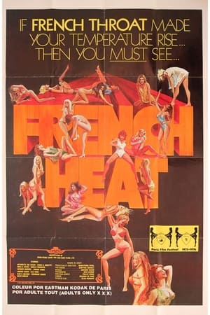 Poster French Heat (1975)