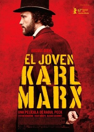 O Jovem Karl Marx Torrent O Jovem Karl Marx Torrent, Download, movie, filme, poster