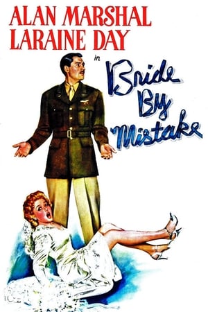 Poster Bride by Mistake 1944