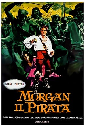 Morgan, el pirata 1960