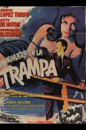 Poster Un hombre en la trampa (1965)