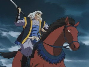 InuYasha Season 1 Episode 92