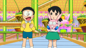 Doraemon โดราเอมอน เดอะมูฟวี่ ตอนโนบิตะสำรวจดินแดนจันทรา