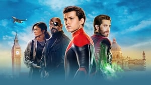 Spider-Man: Far from Home (2019) HD 1080p Subtitulado Ingles