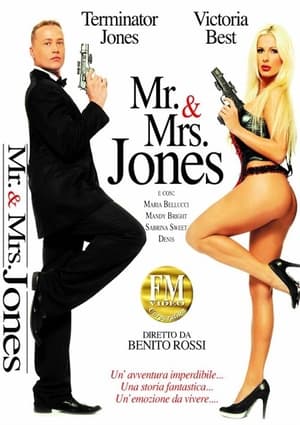 Image Mr. & Mrs. Jones