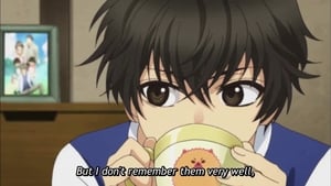 SUPER LOVERS: 1×8