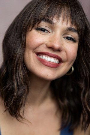 Flavia Watson portrait