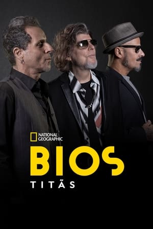 Image Bios: Titãs