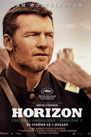 poster Horizon: An American Saga - Chapter 1
