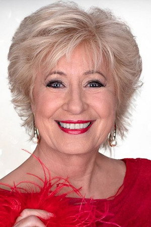 Birthe Kjær portrait