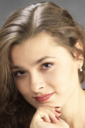 Mariya Kunakh portrait