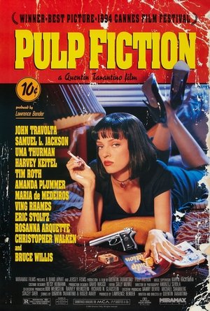 poster Pulp Fiction
