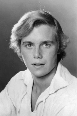 Christopher Atkins portrait
