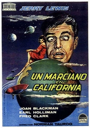 Un marciano en California