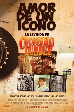 Love of an Icon: The Legend of Crocodile Dundee