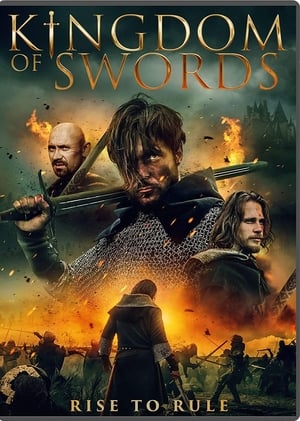 Poster Kingdom of Swords (2018)