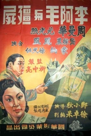 Poster Dr. Li and the Mummy (1940)