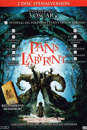 poster Pan's Labyrinth