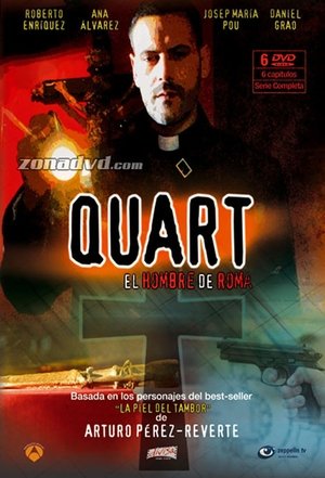 Poster Quart, el hombre de Roma 2007