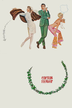 Постер фильма «Цветок кактуса (1969)» — (14 из 34)