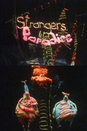 Poster Strangers in Paradise (1987)