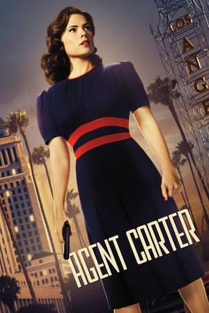 Marvel's Agent Carter (2015) | Team Personality Map