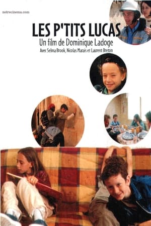 Poster Les P'tits Lucas (2002)