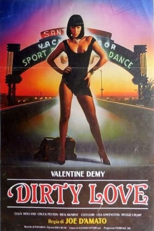 Poster Dirty Love (1988)