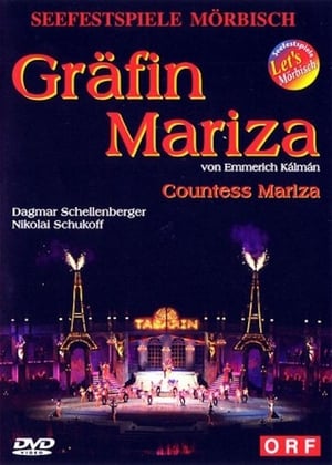 Poster Grafin Mariza (2004)