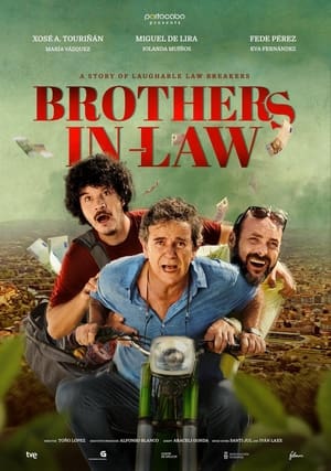 Poster Brothers-In-Law (2021)