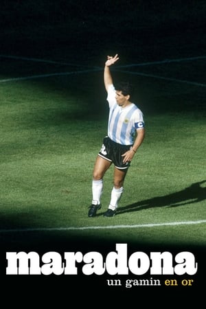 Maradona, un gamin en or