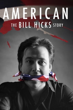 Poster American: The Bill Hicks Story (2010)