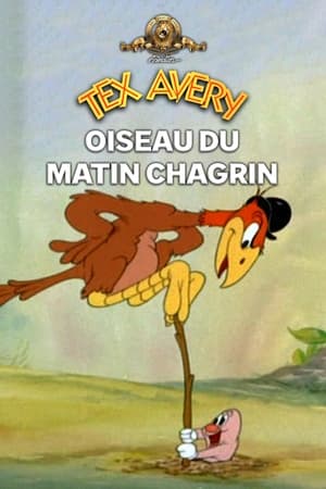 Poster Oiseau du matin chagrin 1942