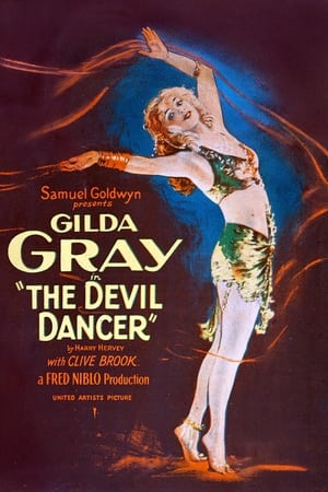 The Devil Dancer poster