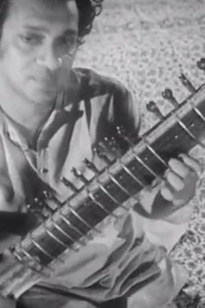 Poster Ravi Shankar Plays a Raga (1964)