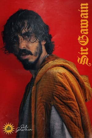 Poster for Boldest of Blood and Wildest of Heart: Making The Green Knight
