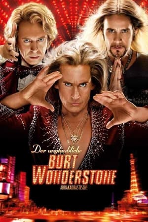 Poster Der unglaubliche Burt Wonderstone 2013