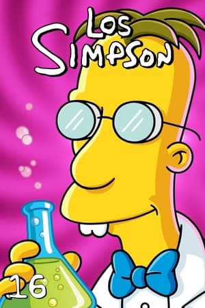 Los Simpson: Temporada 16