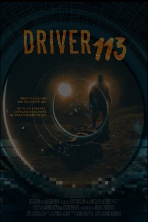 Poster Driver 113 (2021)